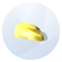 The item image for the Phozonite Metal in The Sims 4 