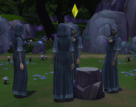 The Sims 4: Secret Society (Discover University) - Ultimate Sims Guides