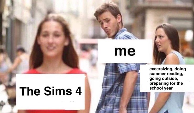 45 Sims Memes That Are Just TOO REAL - Ultimate Sims Guides