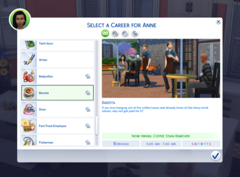 The Sims 4 Careers Guide