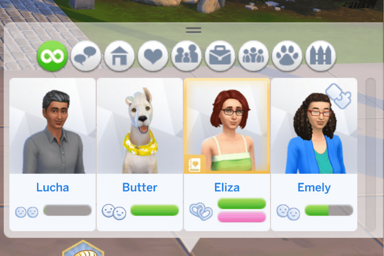 The Sims 4 Relationship Cheats: Friendship, Romance, Pets & More