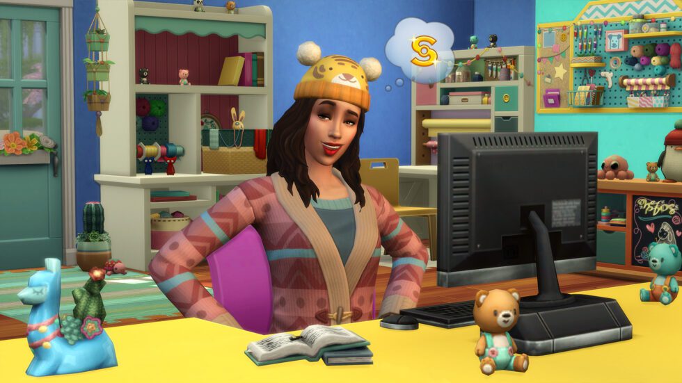 The Sims 4 Knitting Skill Guide Ultimate Sims Guides