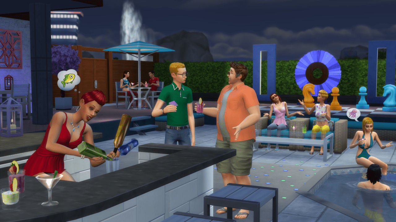 The Sims 4: Perfect Patio Stuff – Ultimate Sims Guides