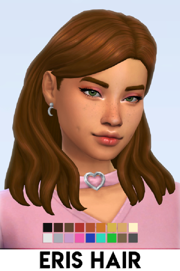 sims 4 hairstyle mods