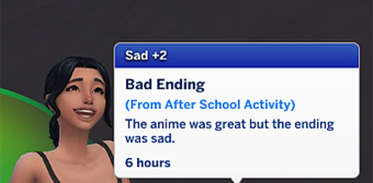 sims 4 relationship mod