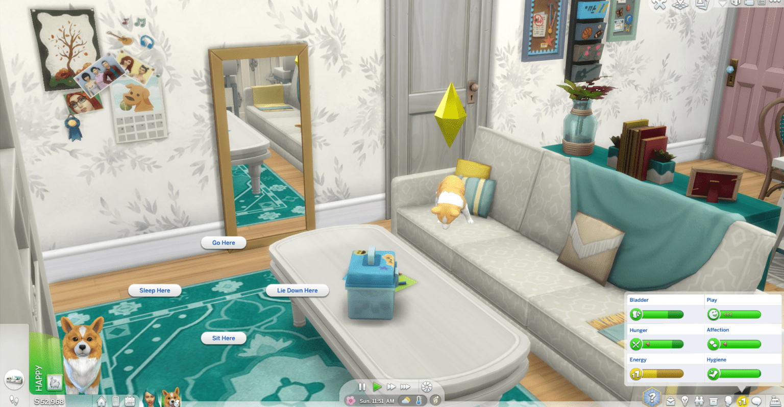 The Sims 4 Controllable Pets Mod (Playable Pets) Ultimate Sims Guides