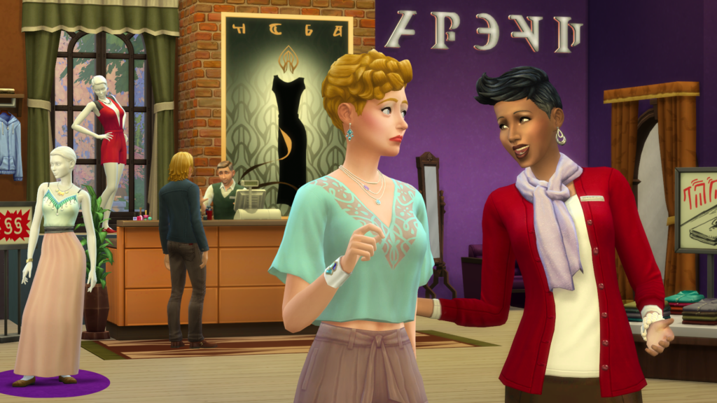 sims 4 cheat codes for business perks