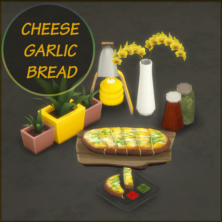 30 Sims 4 Custom Food Items You Need in The Game (CC Food)