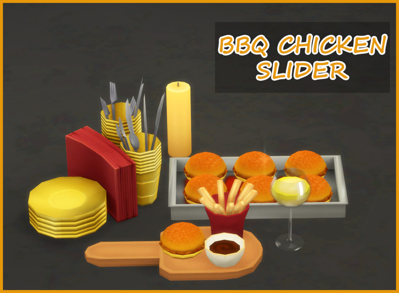 30 Sims 4 Custom Food Items You Need In The Game Cc Food