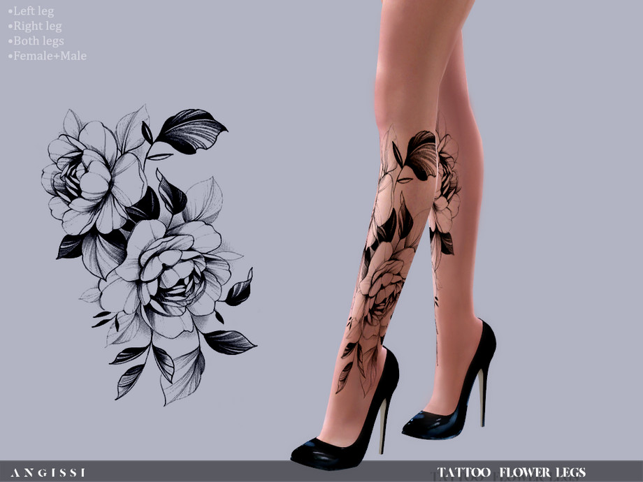 the sims 4 tattoo tutorial photoshop