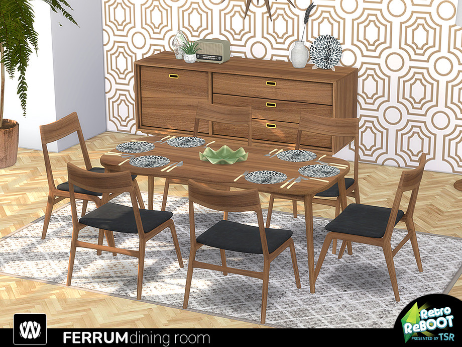 furniture cc sims 4