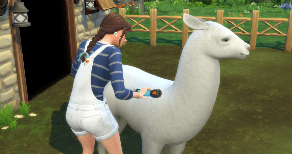 The Sims 4 Everything You Need to Know About Llamas
