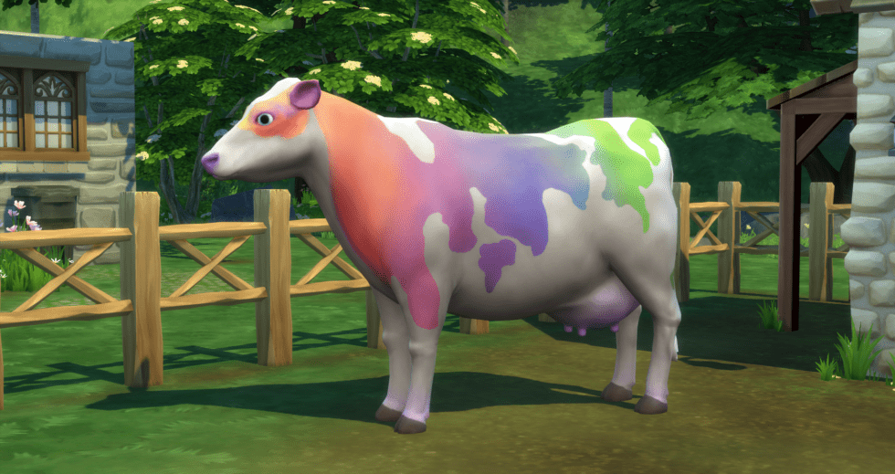 The Sims 4 Everything You Need to Know About Animal Treats (Cottage