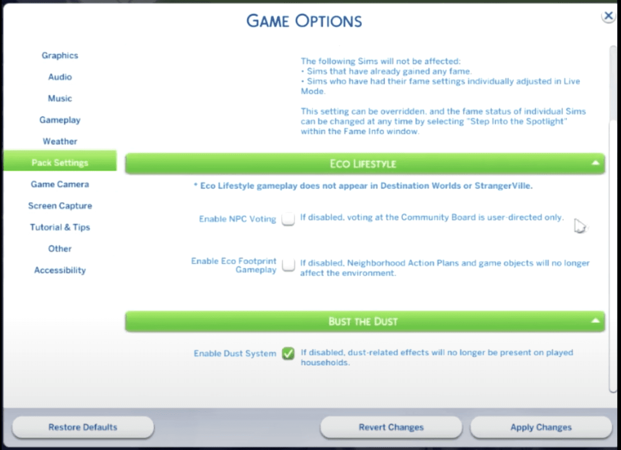 The Sims 4 Bust The Dust Kit Overview Ultimate Sims Guides