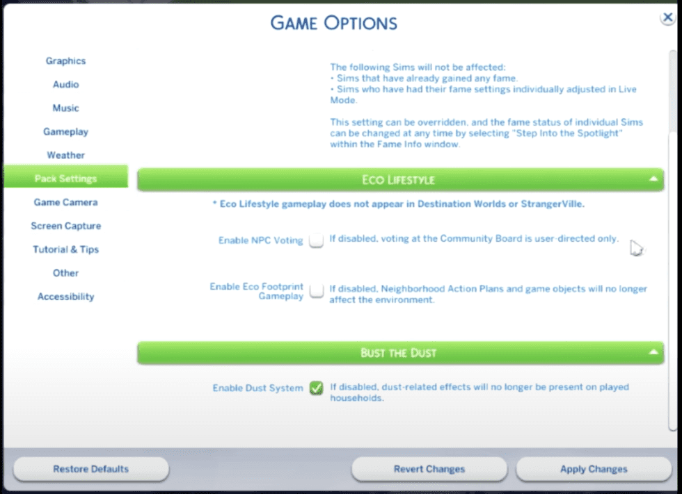 The Sims 4 Bust The Dust Kit Overview Ultimate Sims Guides