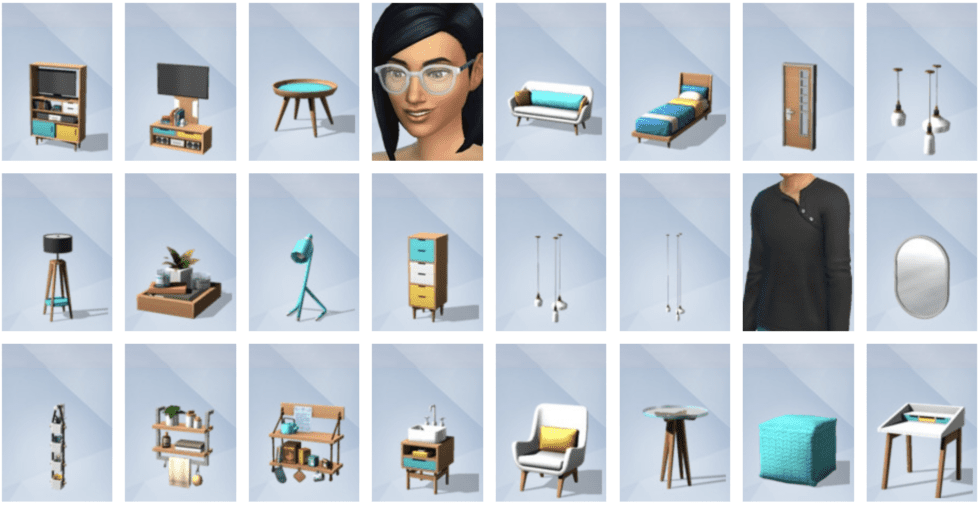 The Sims 4 Tiny Living Stuff Pack Ultimate Sims Guides