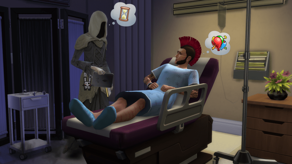 The Sims 4 Promotion Cheats Career Promote Demote 