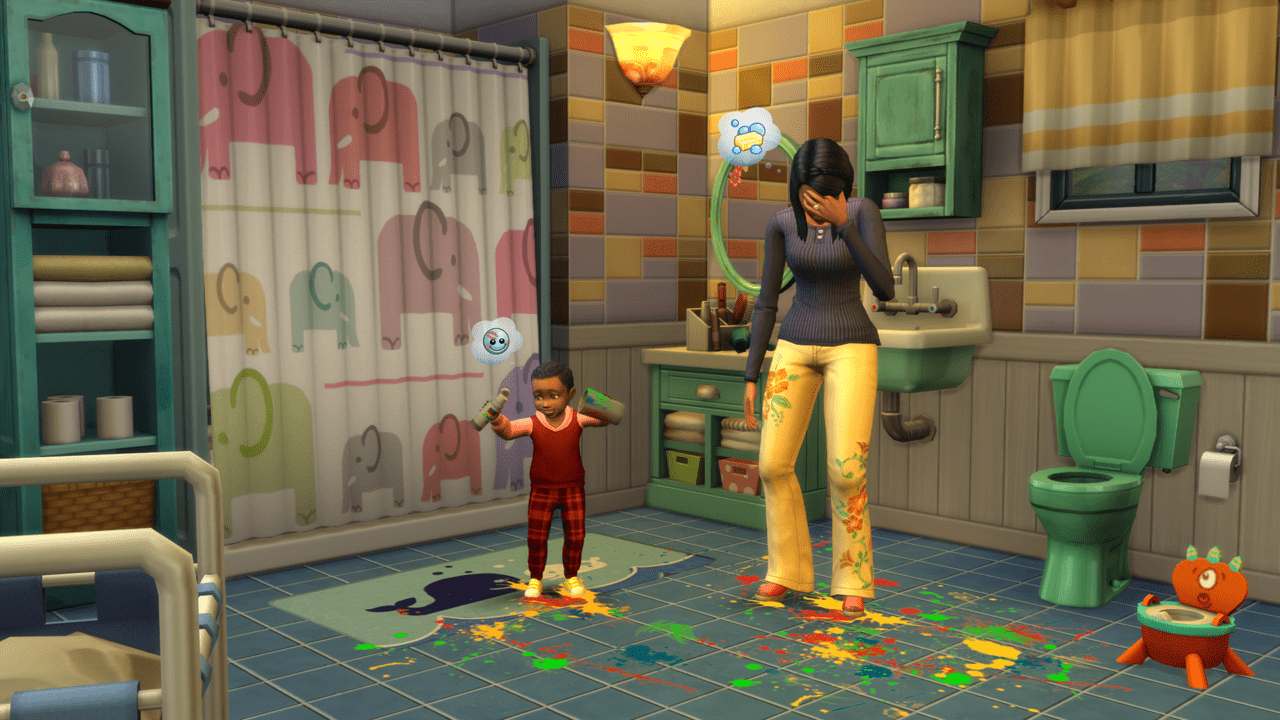 The Sims 4 Parenting Skill Guide Ultimate Sims Guides