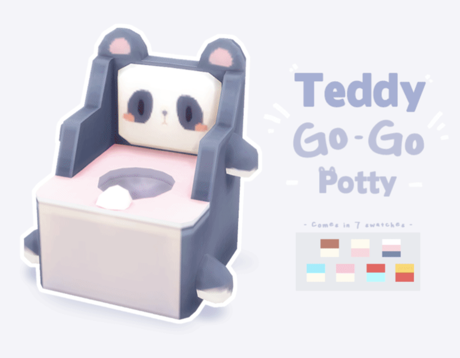 15 Sims 4 Toddler Potty CC Options To Replace The Boring Ones