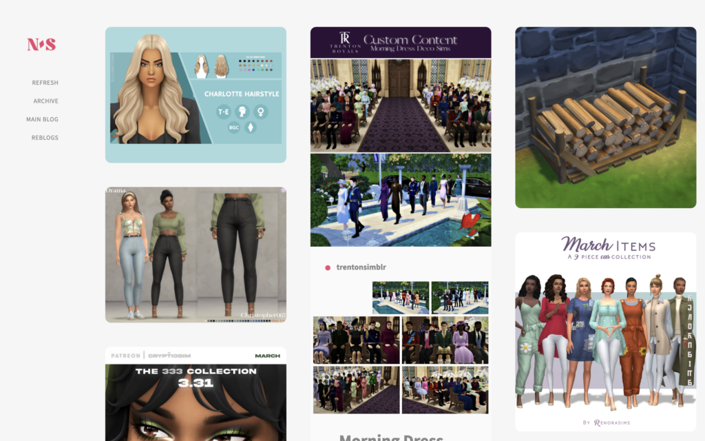 The Sims 4: 12 Best Websites To Find Custom Content