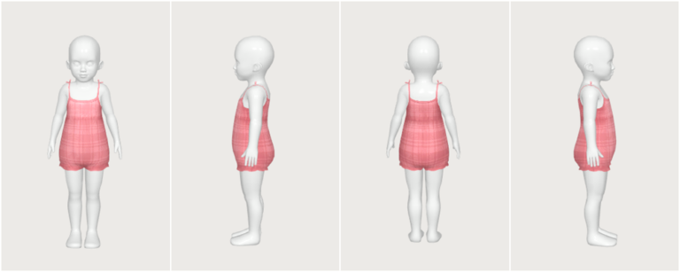 35+ Sims 4 Toddler CC Outfits That are Better Than Anything In-Game