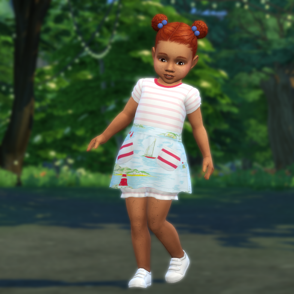 35+ Sims 4 Toddler CC Outfits That are Better Than Anything In-Game