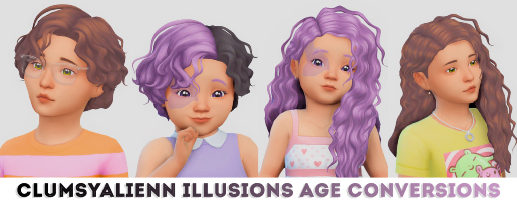 illusions age conversions for curly hair two toned 