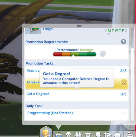 sims 4 mods for degree