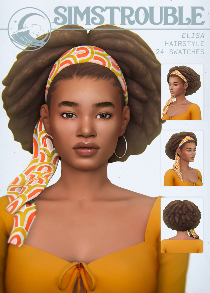 25 Sims 4 Black Male Hair Cc Willemorlah