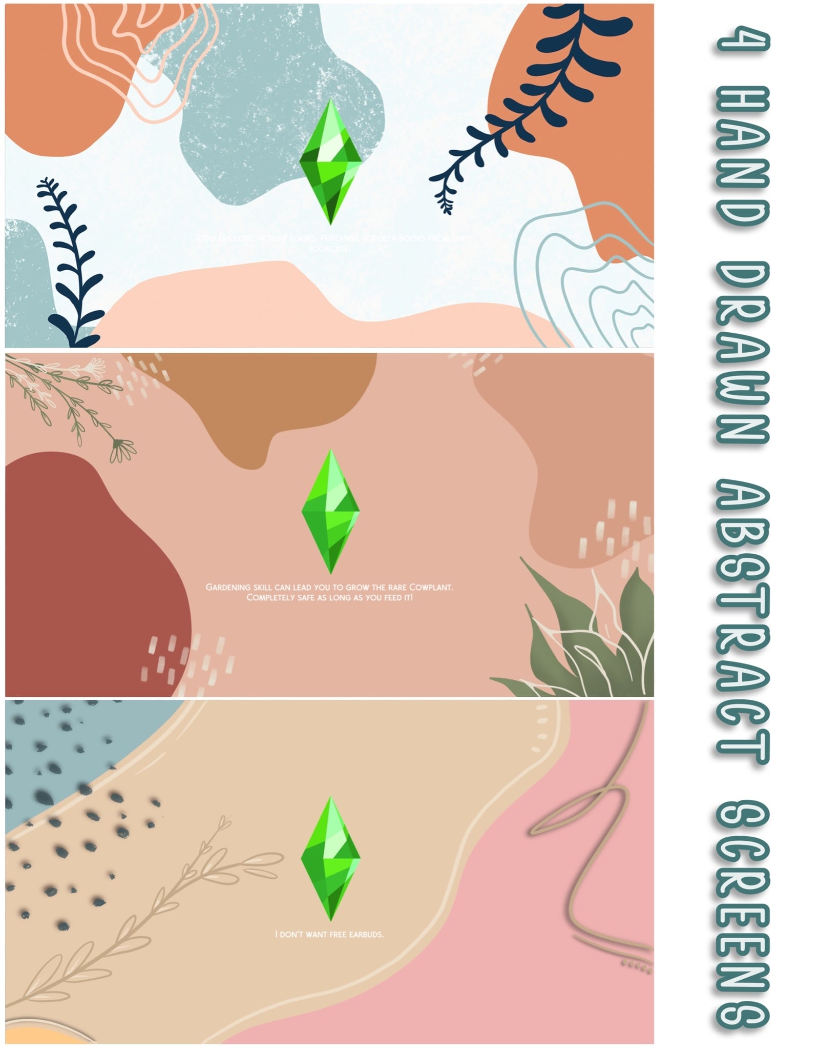 15+ Sims 4 Loading Screens To Improve Your In-Game Experience