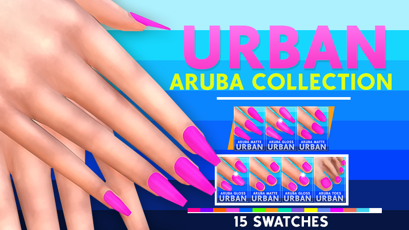 urban's aruba collection