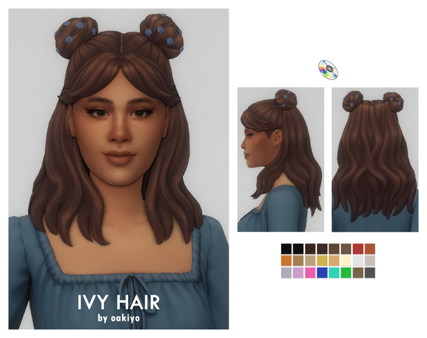 25+ Sims 4 Hair Mods & Hair CC You Need - Ultimate Sims Guides