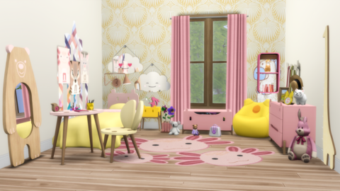 50+ Items You Need in Your Sims 4 Furniture CC Folder