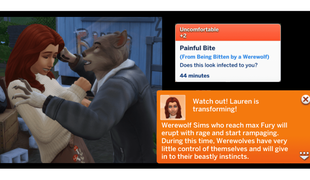 The Sims 4 Werewolves Archives Page 2 of 2 Ultimate Sims Guides