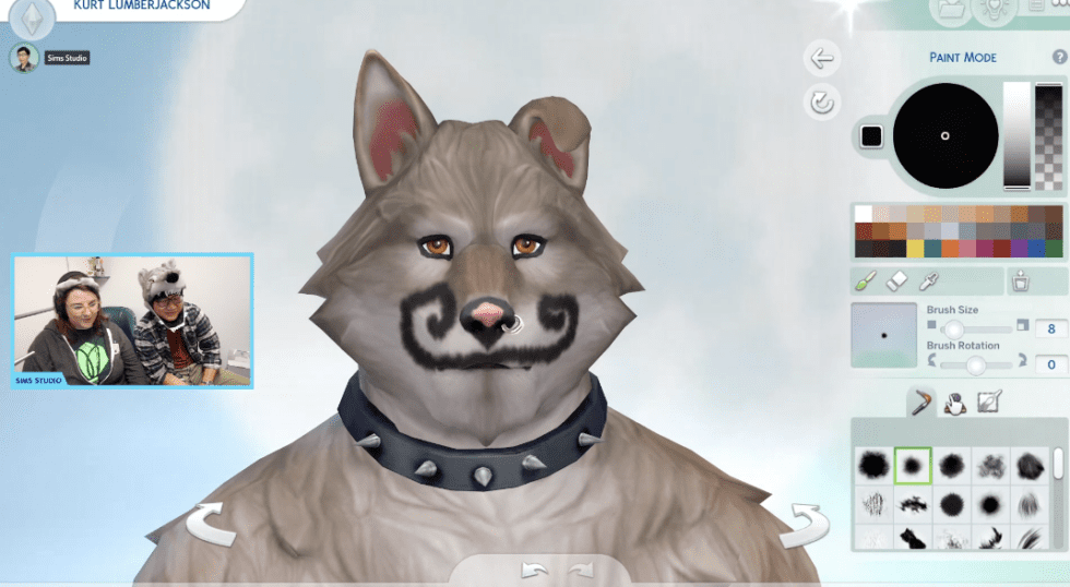 Sims 4 How to a Werewolf (Four Different Ways)