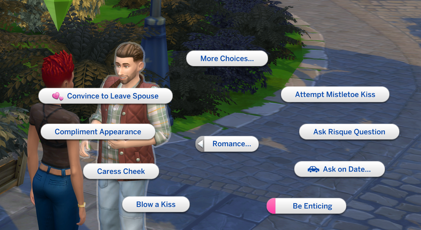 Sims 4 Villainous Valentine Aspiration ultimatesimsguides.com