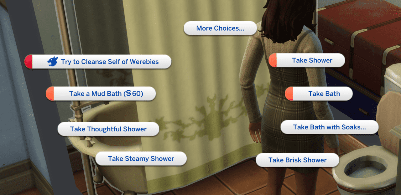 Sims 4 How to Cure Werebies (Werewolves) Ultimate Sims Guides