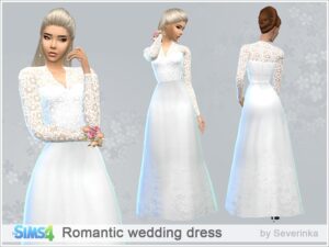 50+ Sims 4 Wedding Dress CC Options for the Perfect Day