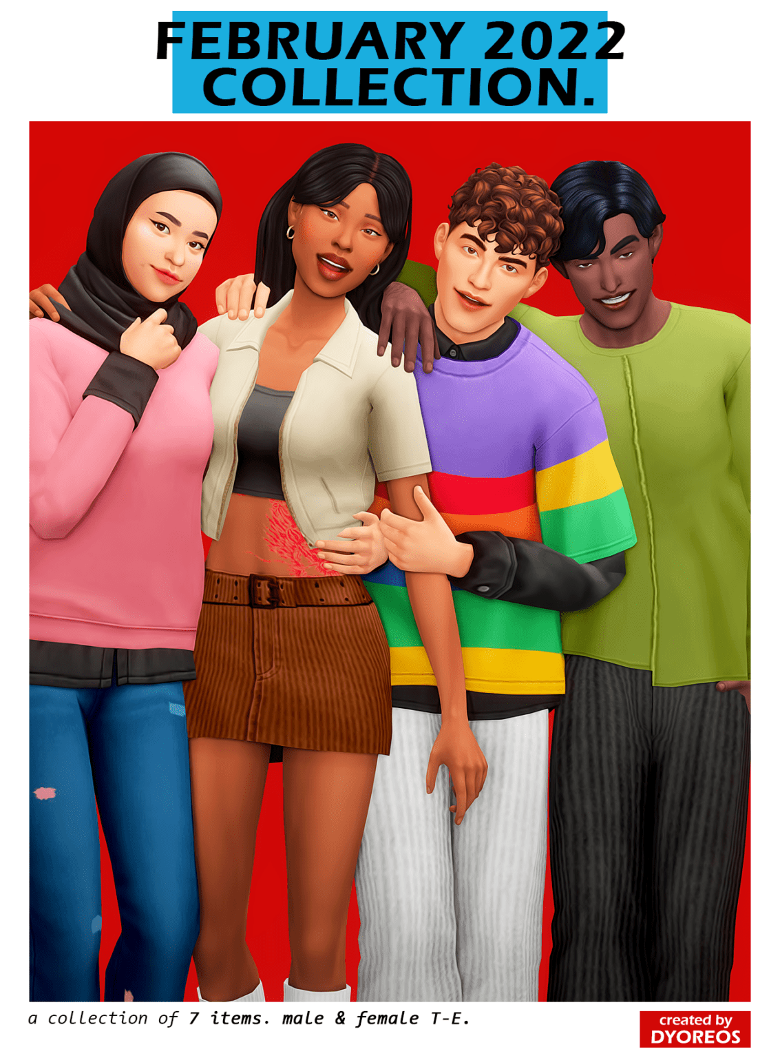 100+ Sims 4 CC Packs That You Need To Download