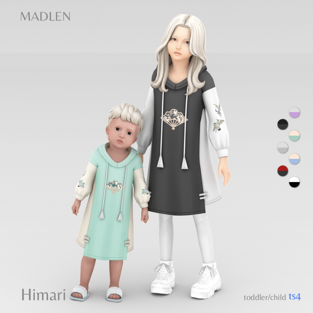 sims 4 cc kids outfits 