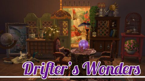 60+ Pieces of Sims 4 Witch CC For a More Magical Game