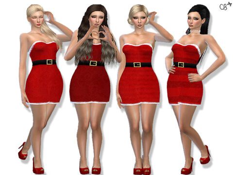 25+ Sims 4 CC Christmas Clothes You Need For The Holidays