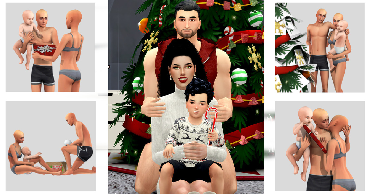 BIG FAMILY CREATE A SIM | Sims 4 CAS - YouTube