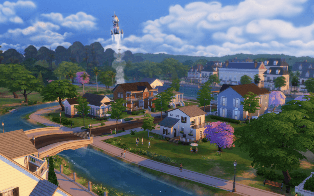 Sims 4 Rocket Science Skill Cheat & How to Use It