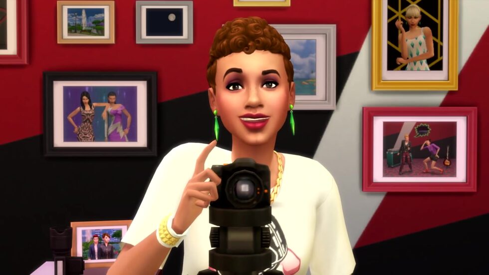 sims 3 how to get photography skill