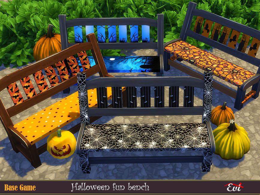 25+ Sims 4 CC Halloween Decorations You Need in Your Game