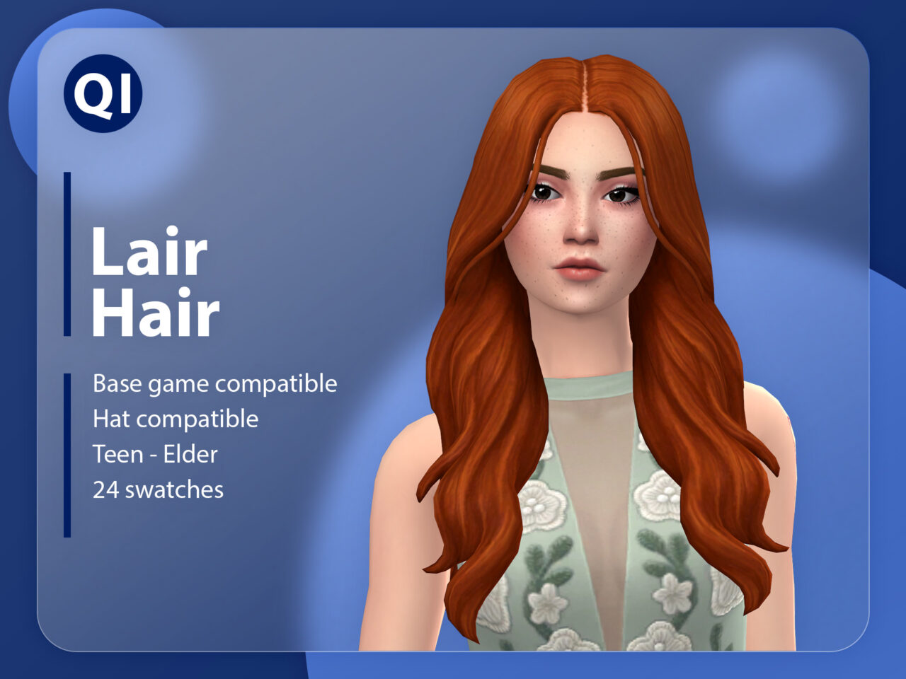 25+ Sims 4 CC Wedding Hair Options For Your Perfect Day