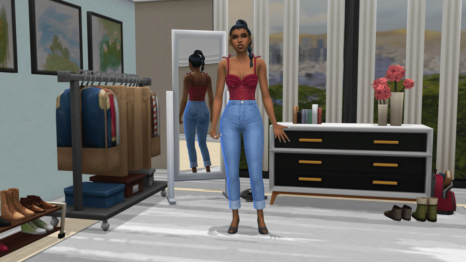 The ULTIMATE List of Sims 4 CAS Backgrounds You Need [2023]