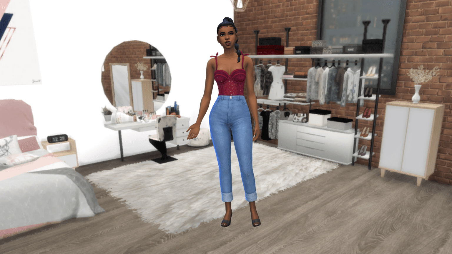 The ULTIMATE List of Sims 4 CAS Backgrounds You Need [2023]