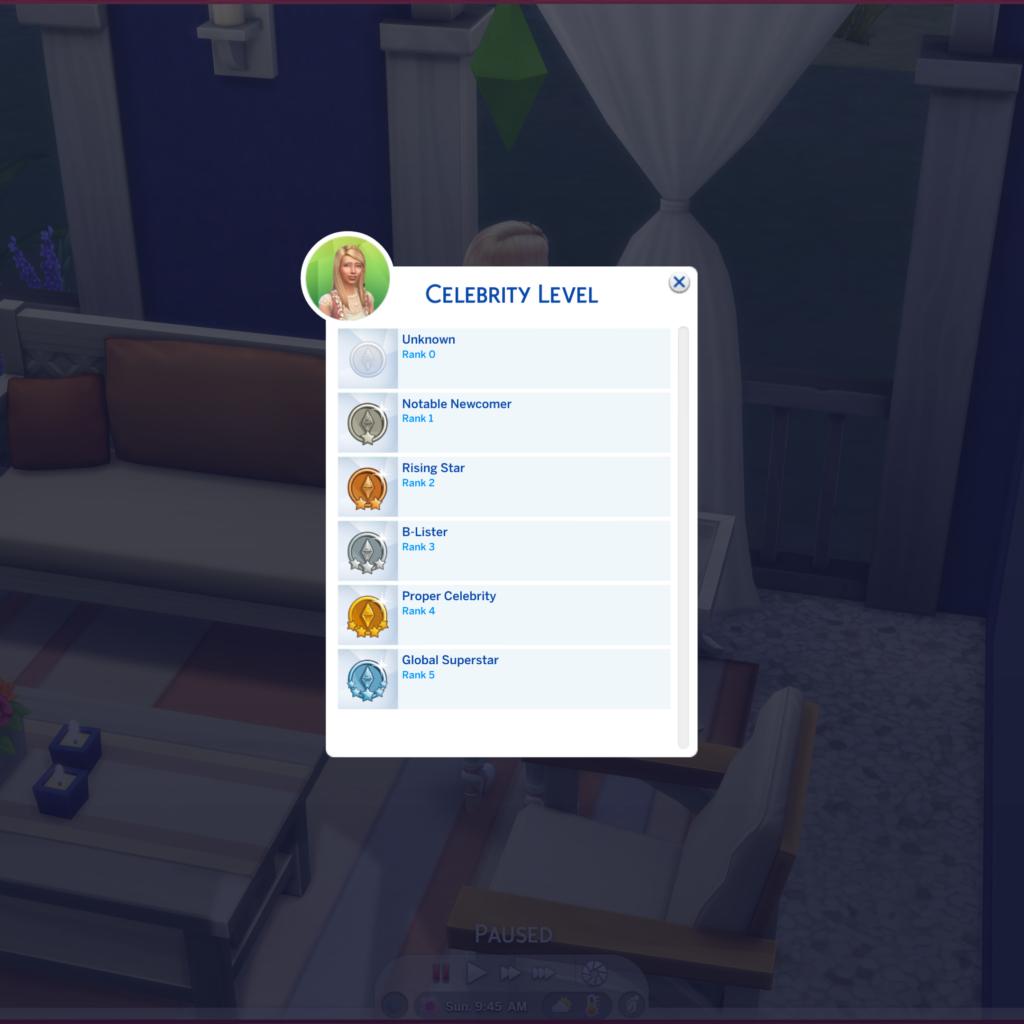 How To Use The Sims 4 Fame Points Cheat In 2023 (get Famous)